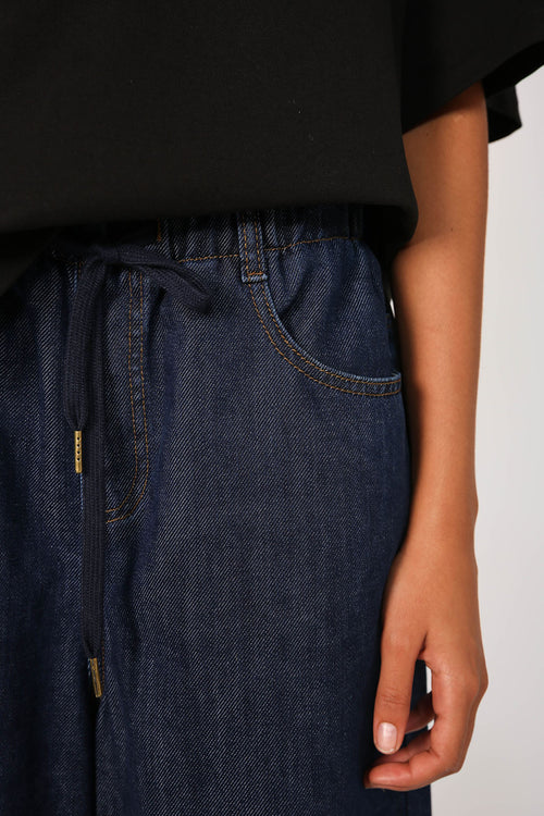 ramble jean / dark indigo