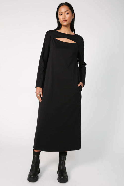 load dress / black