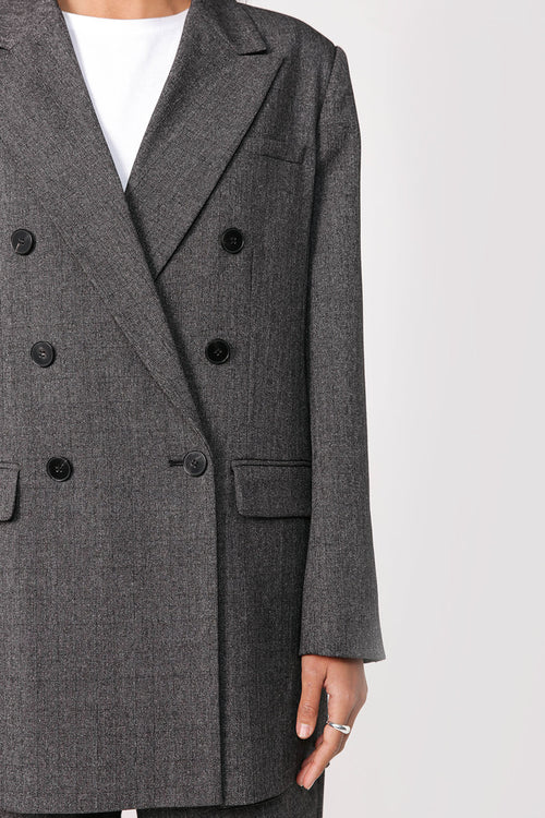 calibre blazer / charcoal black