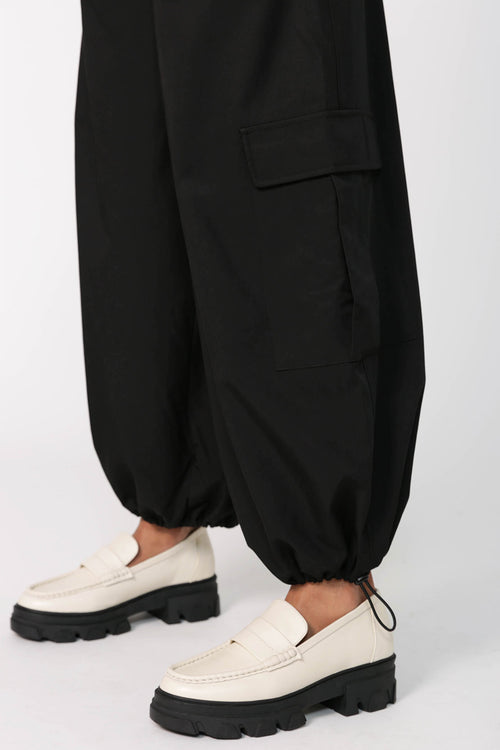 craft pant / black