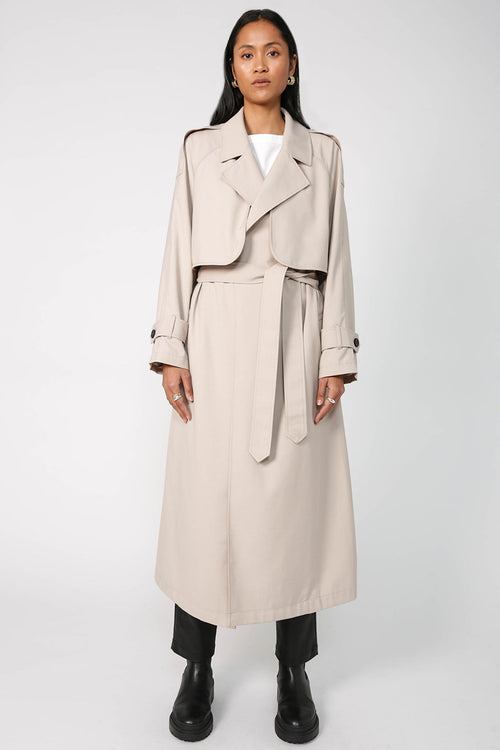the trenchie / bone neutral