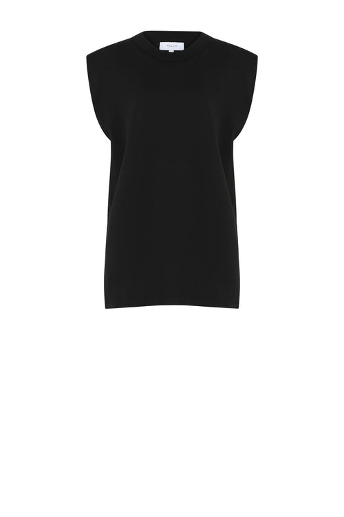starring tank / black
