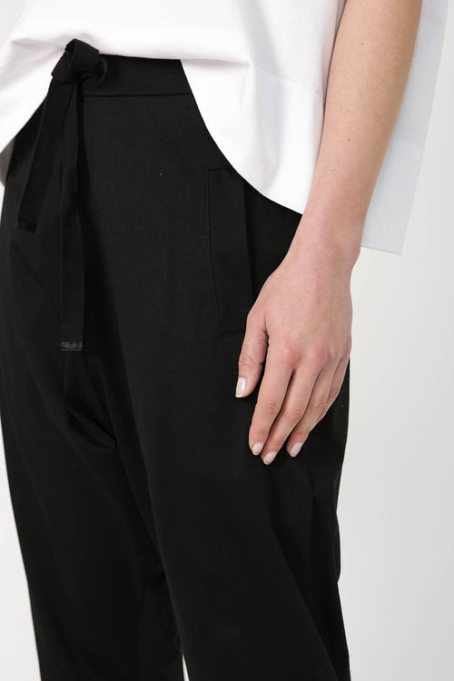 dalma pant / black