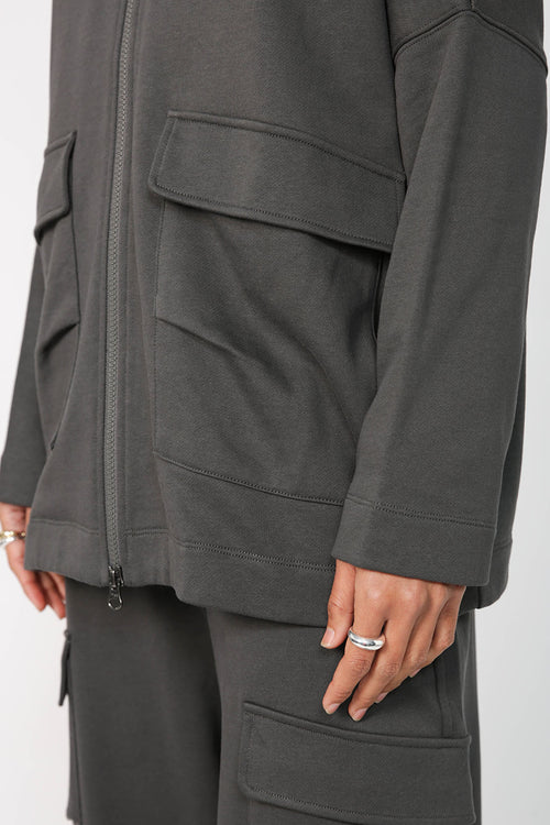 allow sweat / slate grey