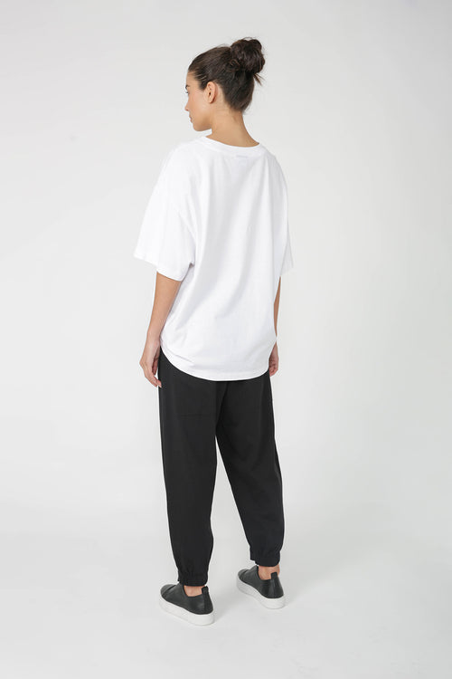 time out pant / black