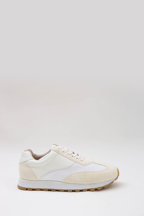 sprint trainer / white|white