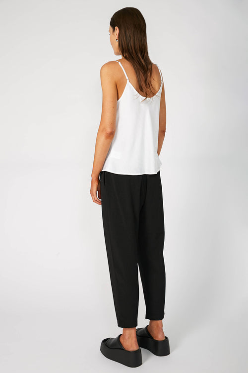 edit cami / white