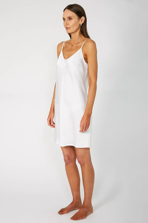 edit slip / white