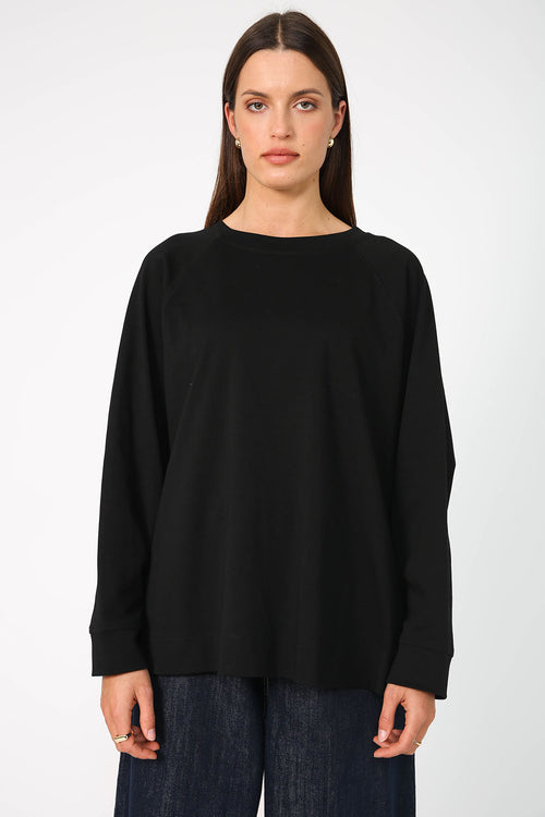 stand sweat / black