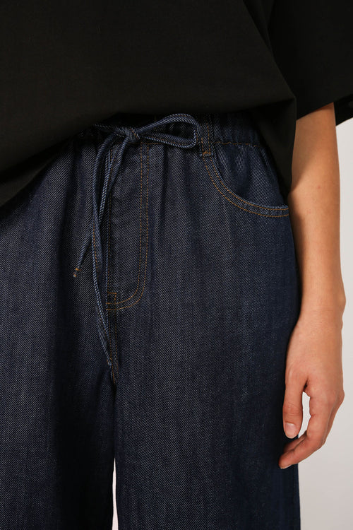 ramble jean / dark indigo