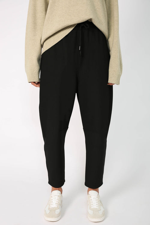 alloy pant / black