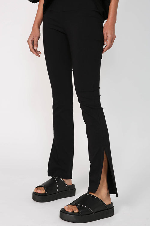 zig pant / black