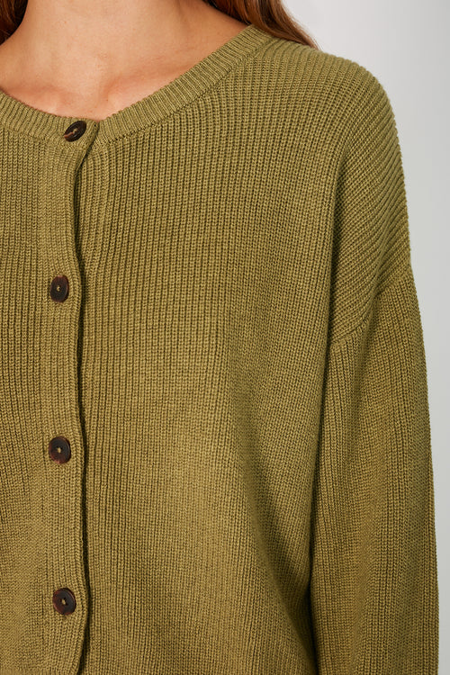 phase cardi / pale caper marle