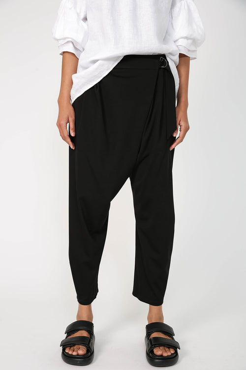 rapture pant / black