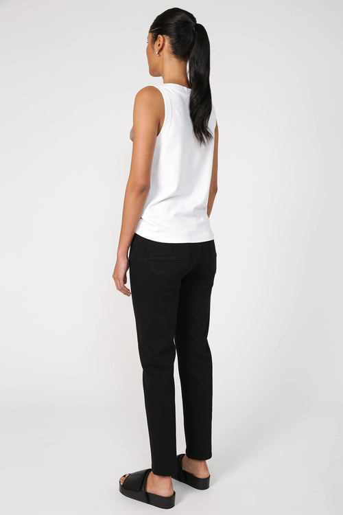 sequence jean / black