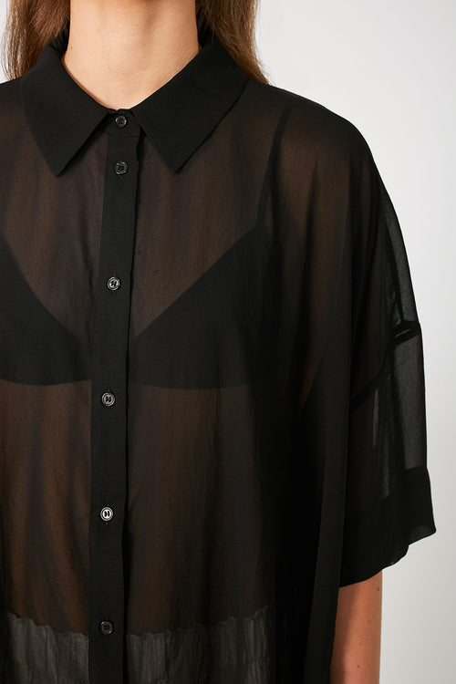 accord shirt / black