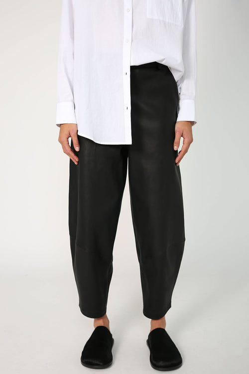luxe furthest pant / black