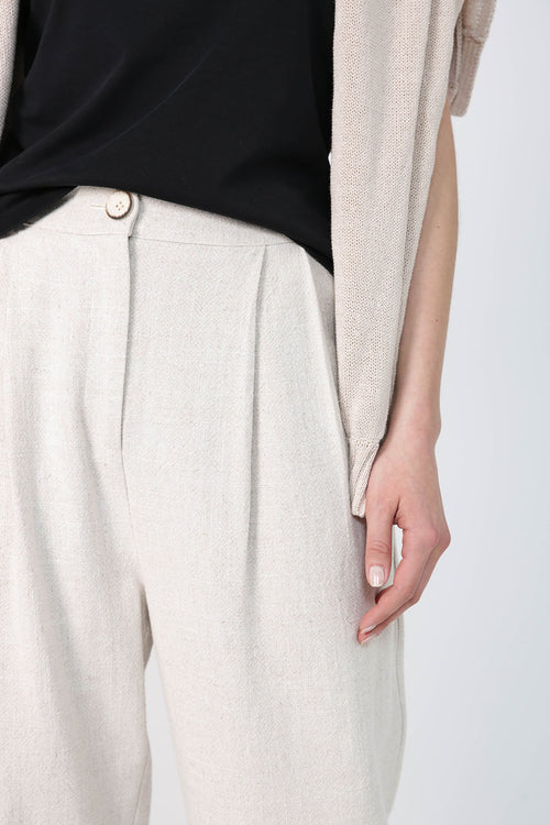 accept pant / natural beige