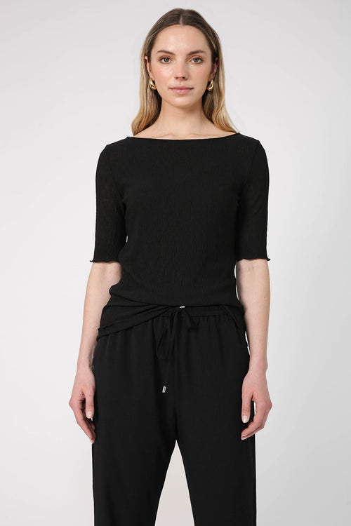 minimum tee skin / black