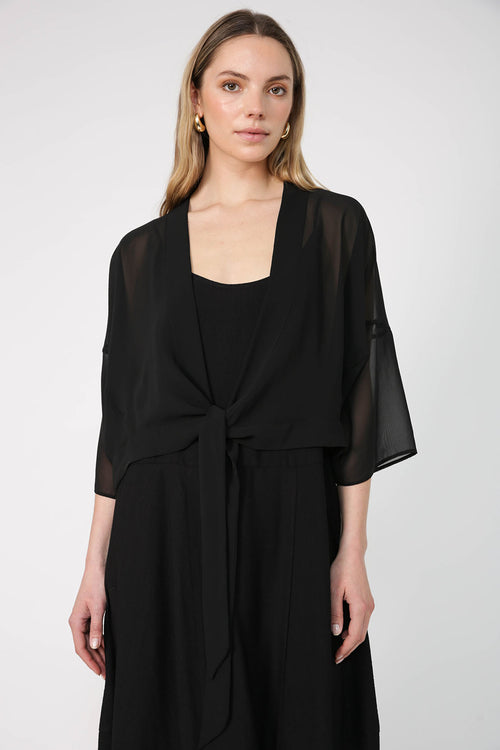 survey jacket / black