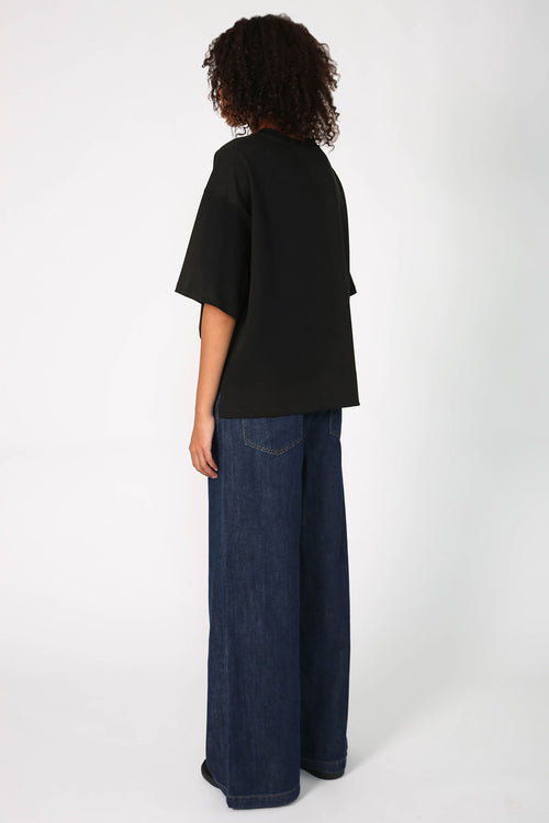 ramble jean / dark indigo