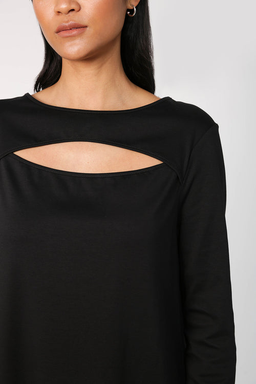 load dress / black