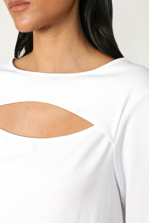 load top / white