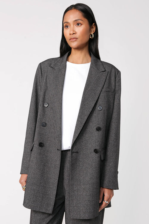 calibre blazer / charcoal black