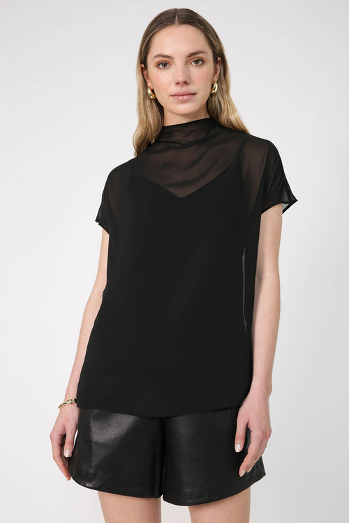 affixing tank / black