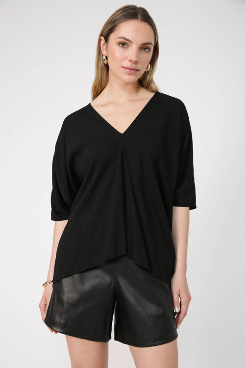 redeem tee / black
