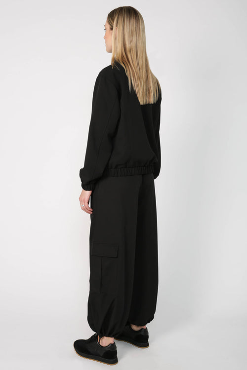 divergence jacket / black