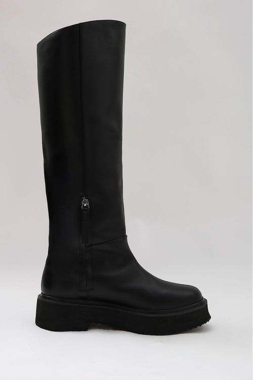 command high boot / black