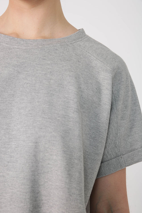 swift tee / grey marle