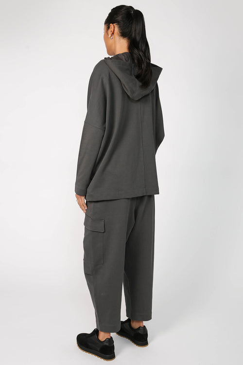 allow sweat / slate grey