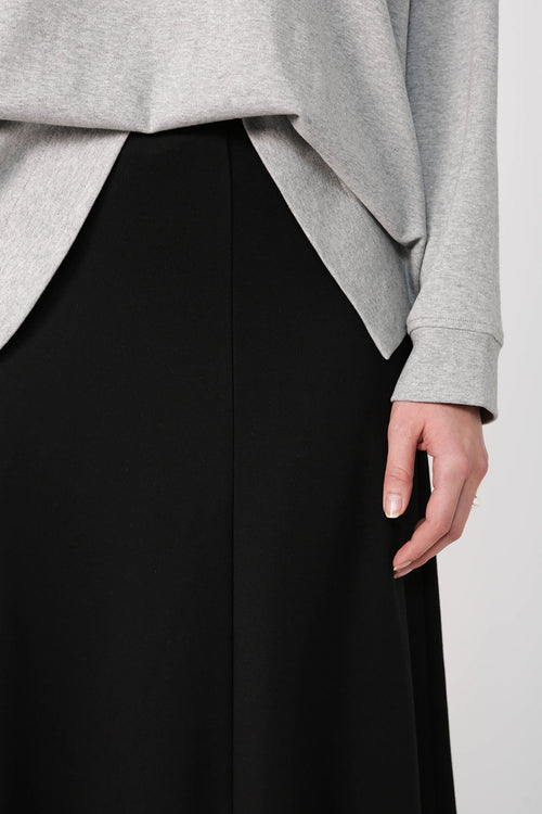 minimum skirt / black