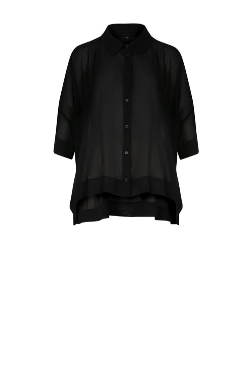 accord shirt / black