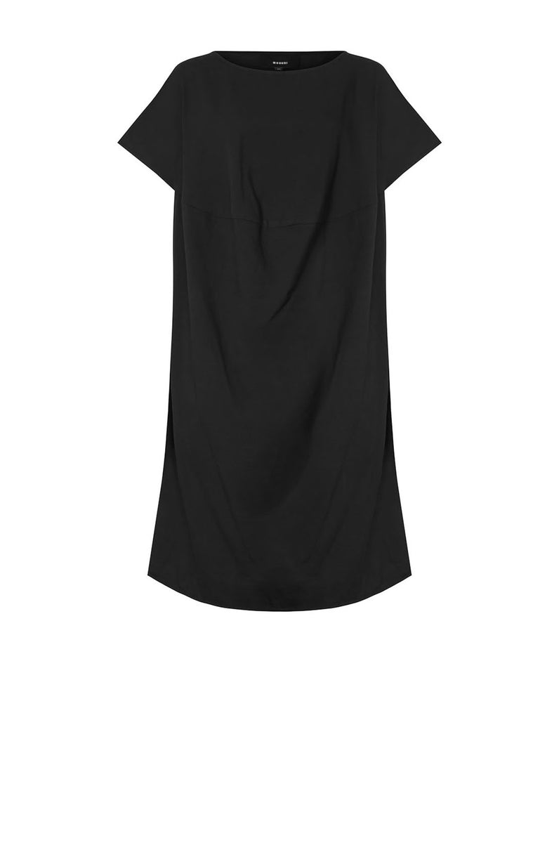 globe dress / black m o o c h i