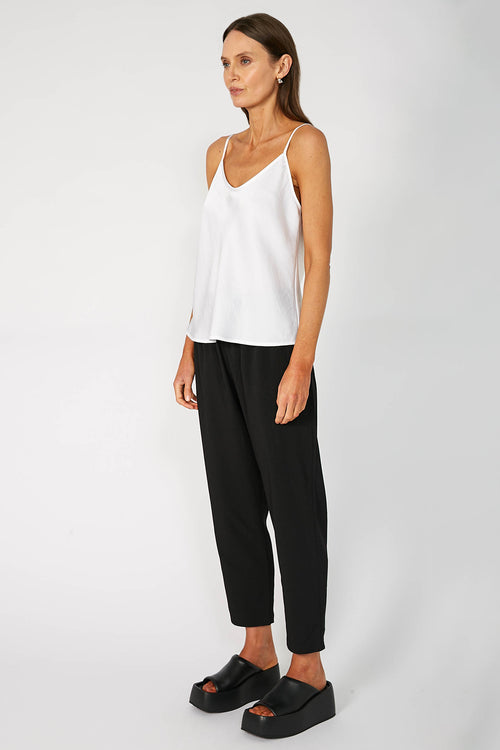 edit cami / white