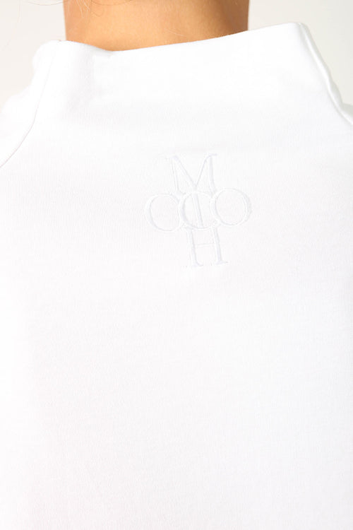 stellar tee / white