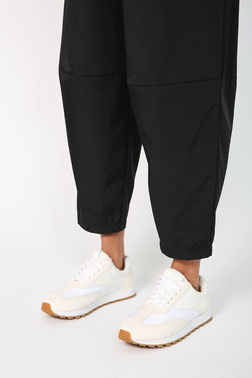 ahead pant / black