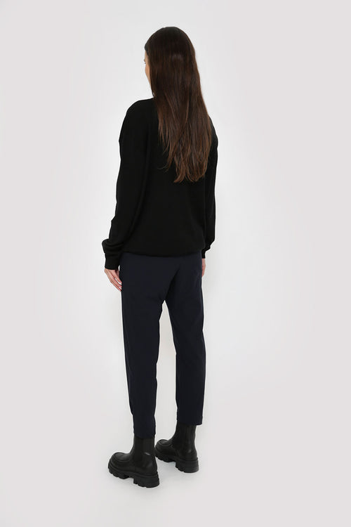 series pant / navy