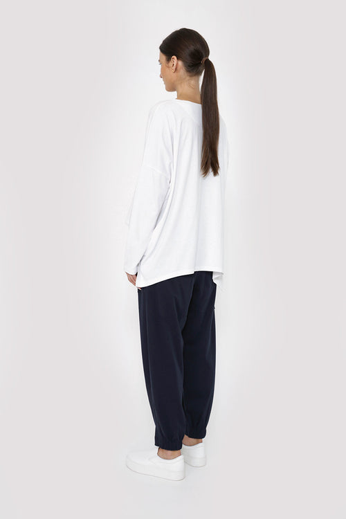 time out pant / ink