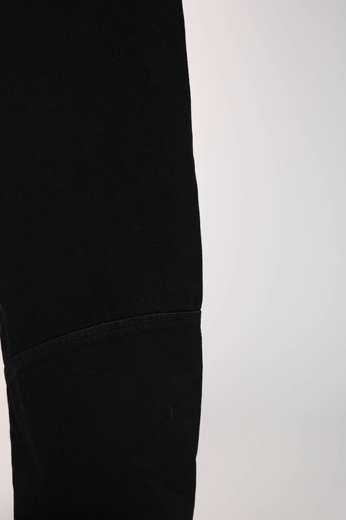 furtive full length jean / black