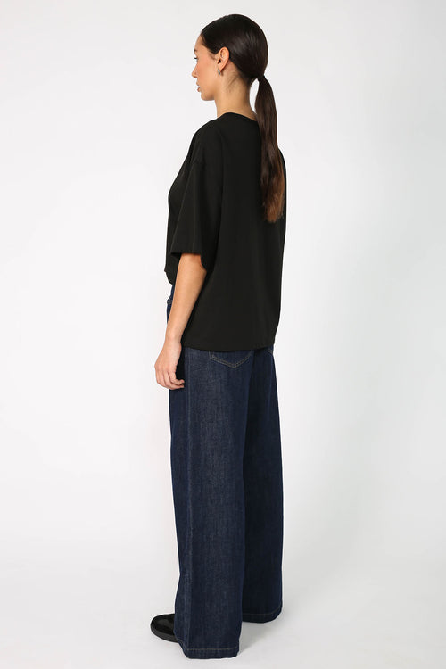 ramble jean / dark indigo
