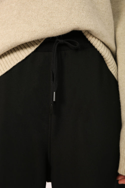 alloy pant / black