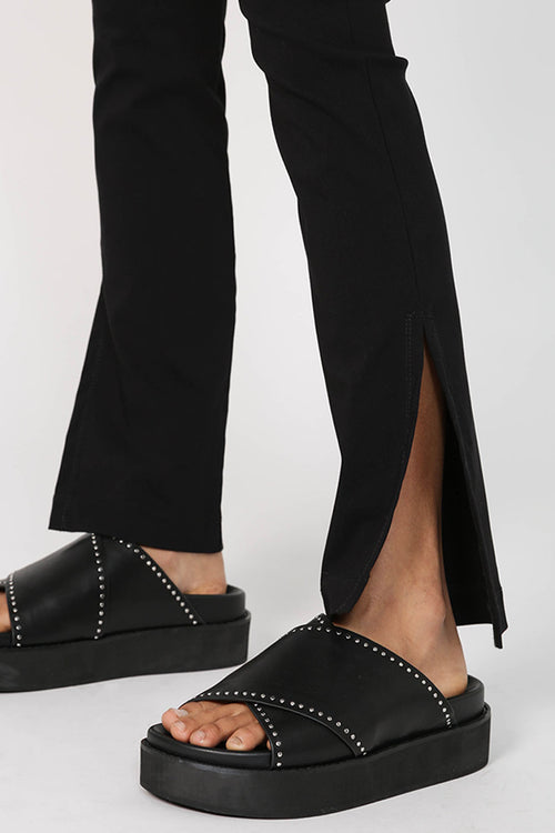 zig pant / black