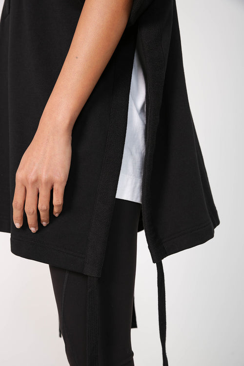 pivot sweat / black