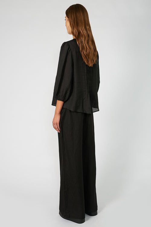 illume shirt / anthracite grey