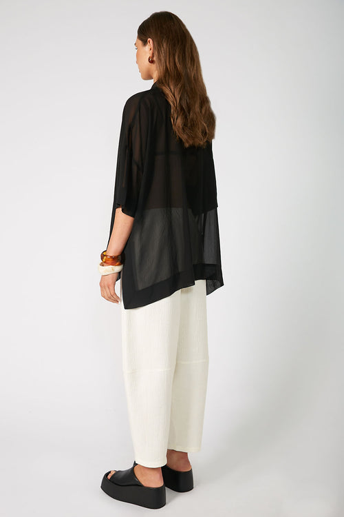 accord shirt / black