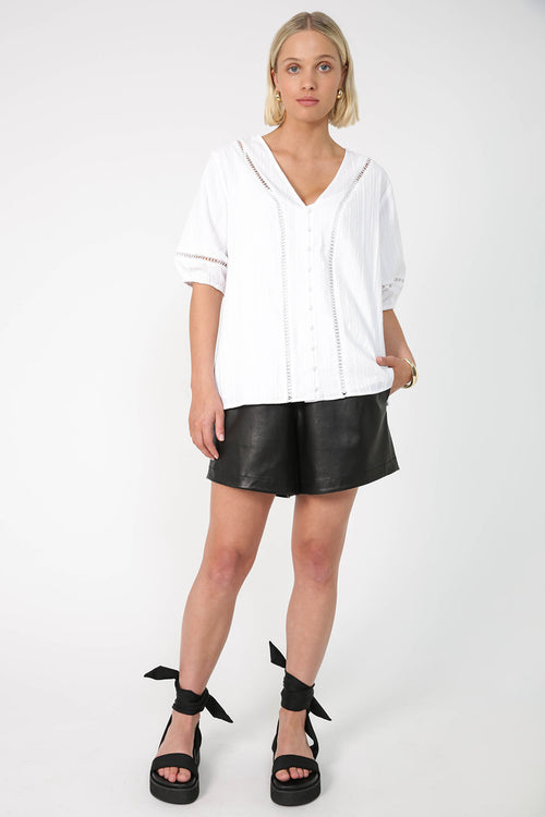 climb top / white